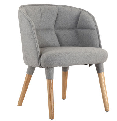 আধুনিক ডিজাইনার প্রতিলিপি ডাইনিং চেয়ার Upholstered Bentwood উপাদান